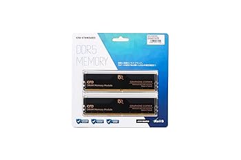 Amazon | CFD販売 デスクトップPC用メモリ グラフェン 銅箔